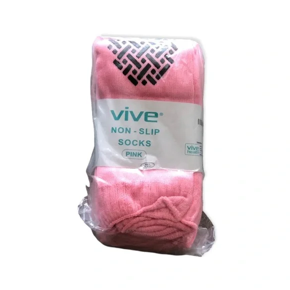 Vive Non Slip Socks - Picture 1 of 4